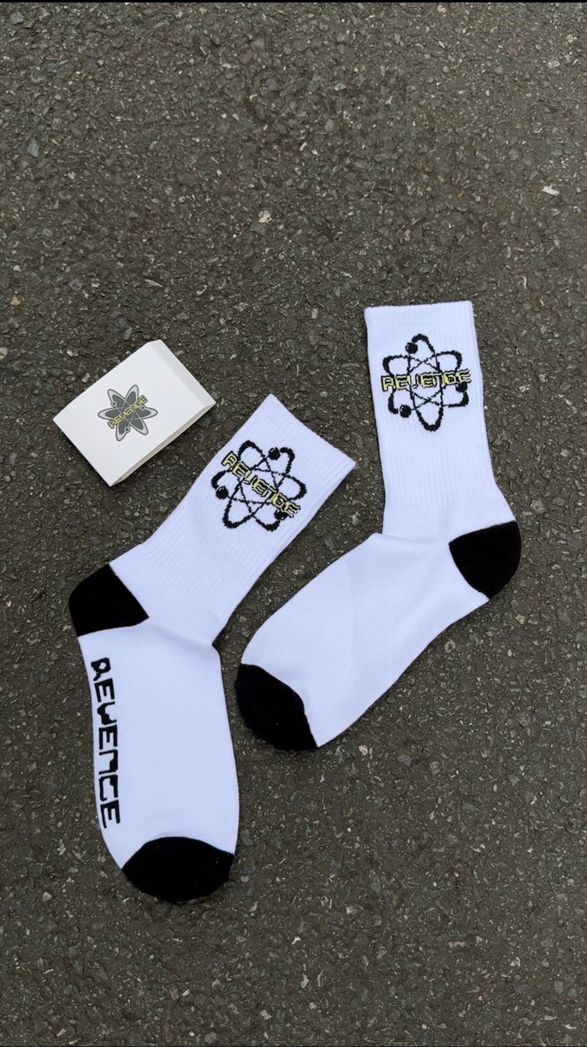 REVENGE SOCKS