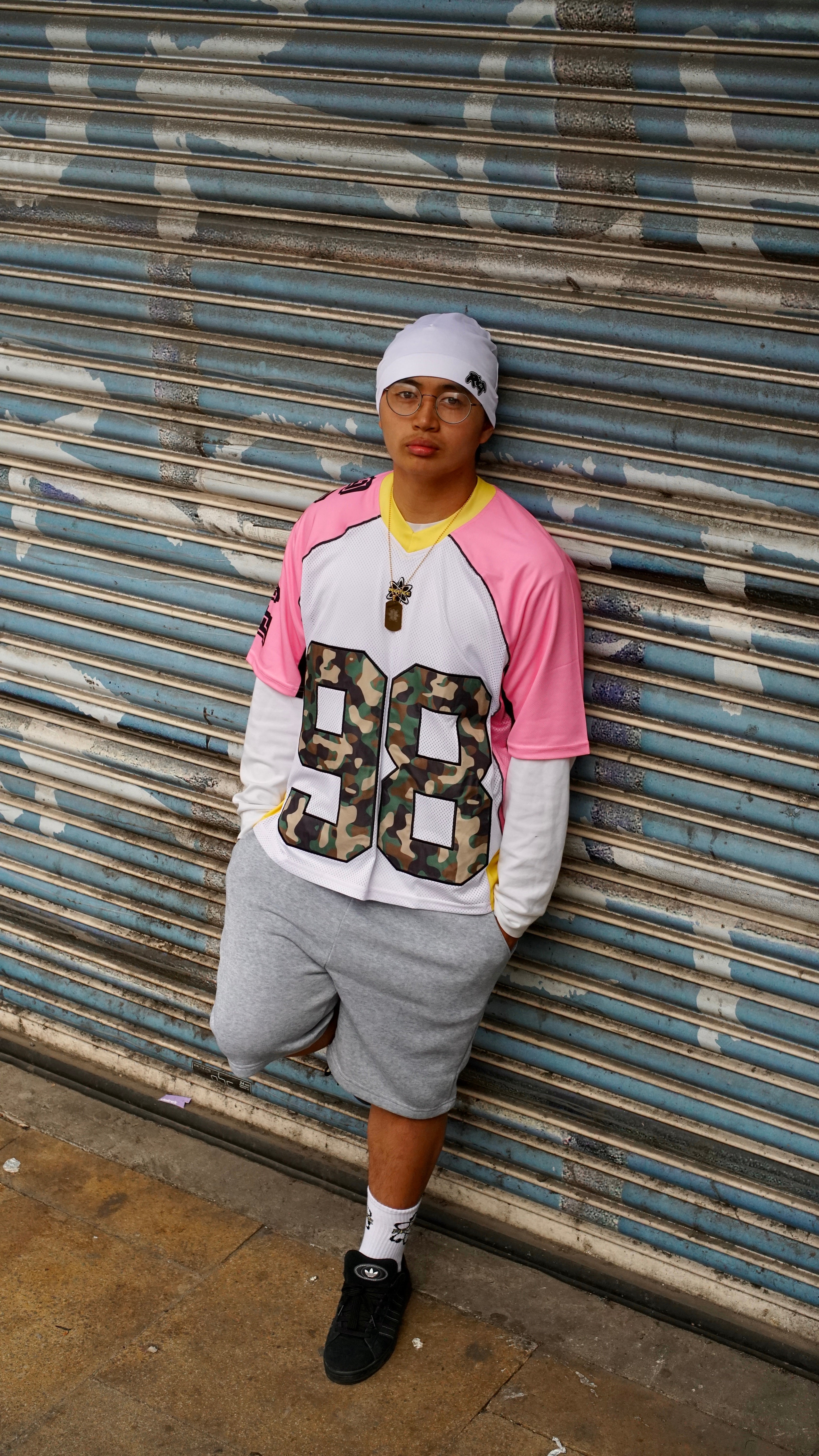 98 REVENGE JERSEY